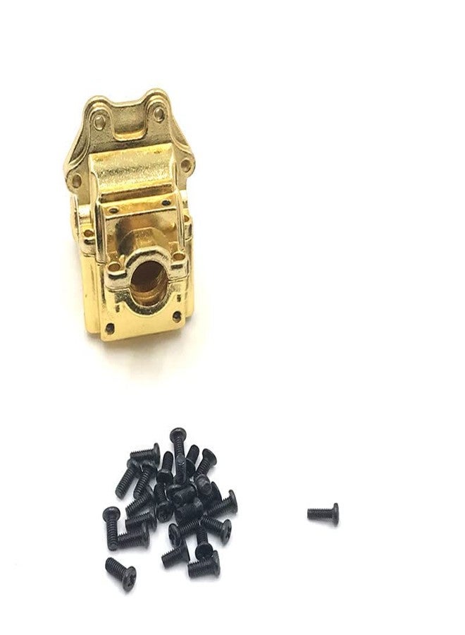 UURCSKY Metal Wave Box Gear Box Shell Cover Differential Housing Gearbox 144001-1254 for Wltoys 144001 1/14 RC Car Upgrades Parts - Image 4